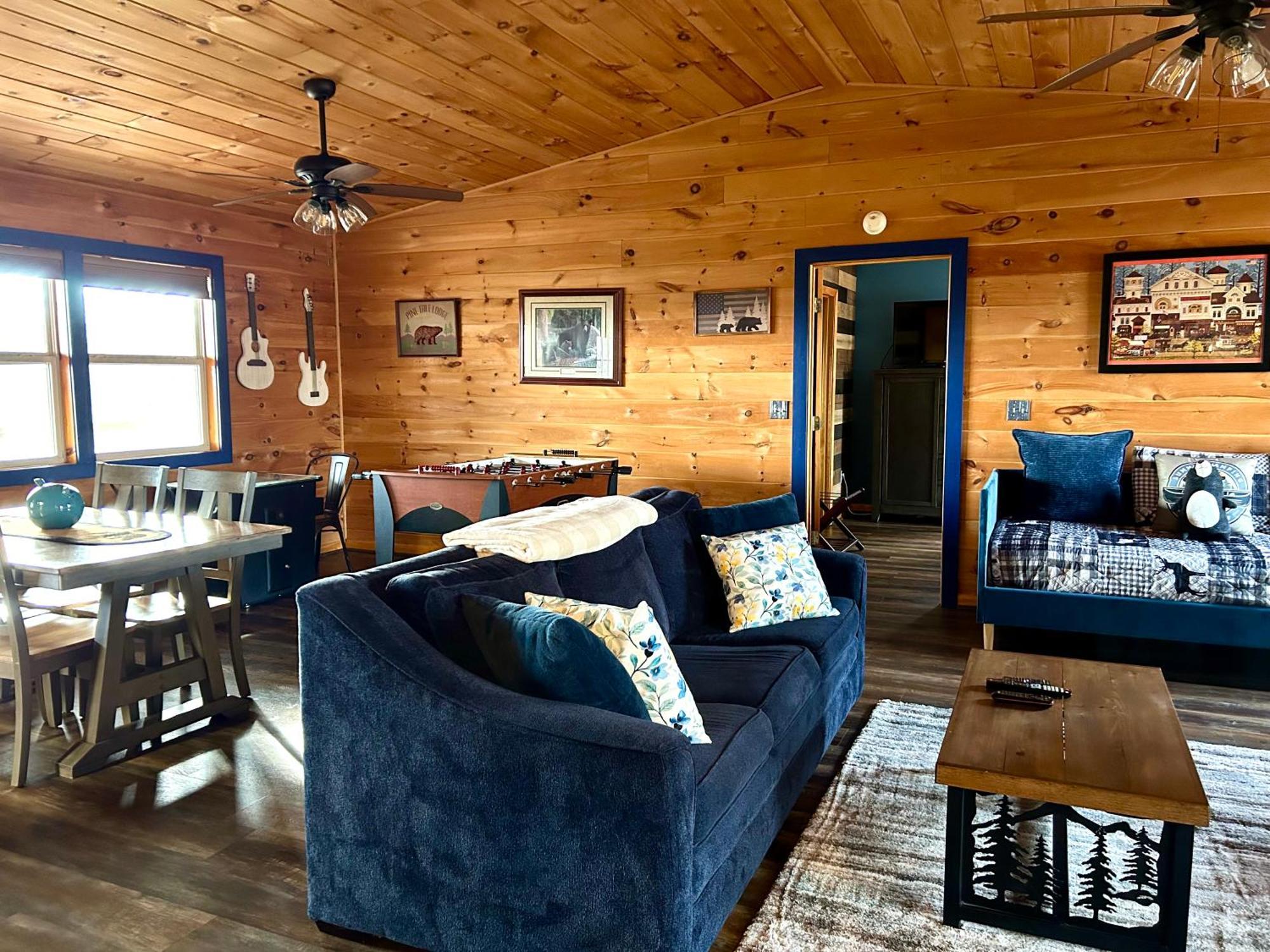 Blue Beary Delight Newly Renovated Near Everything セバービル エクステリア 写真