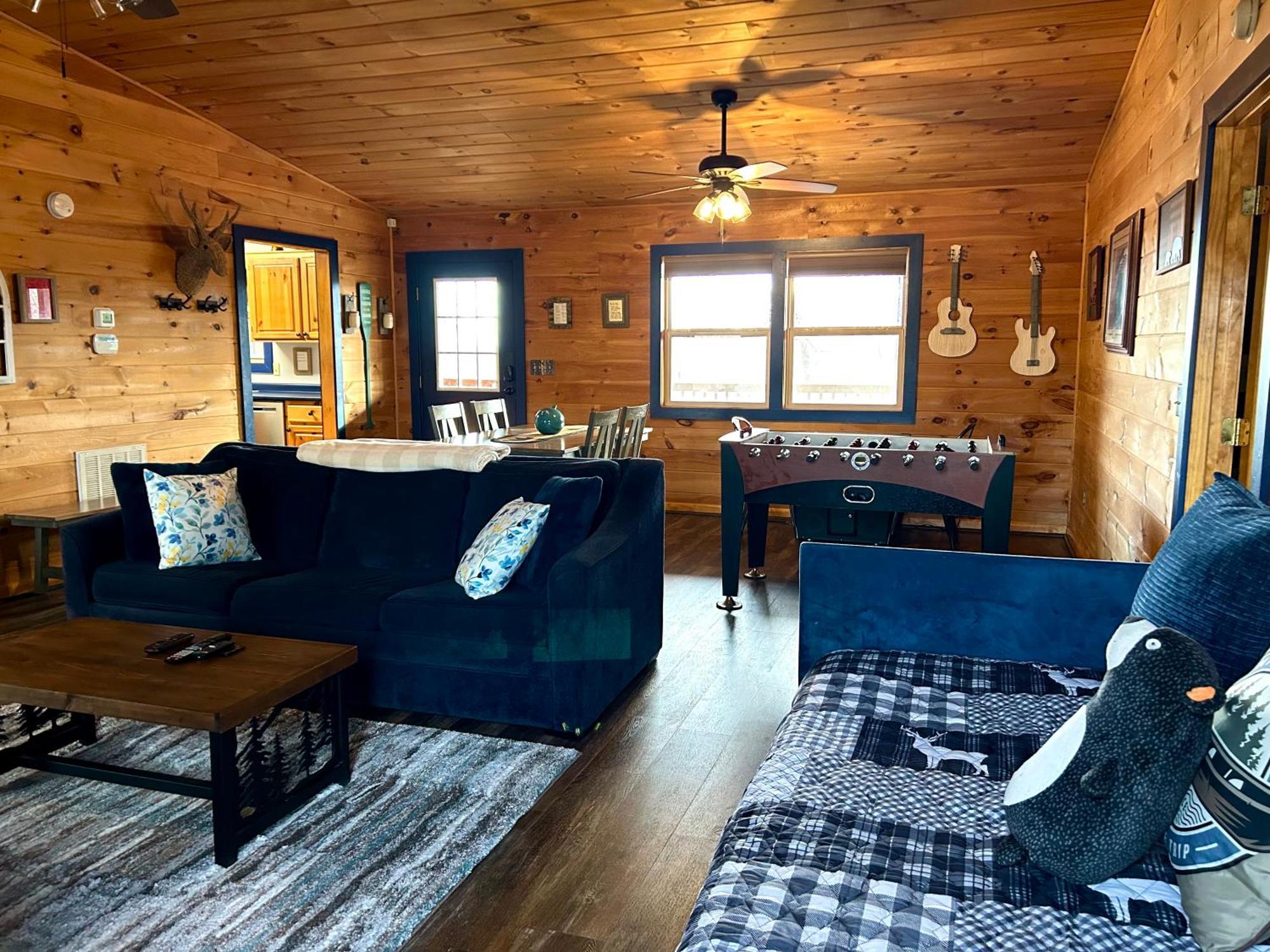 Blue Beary Delight Newly Renovated Near Everything セバービル エクステリア 写真